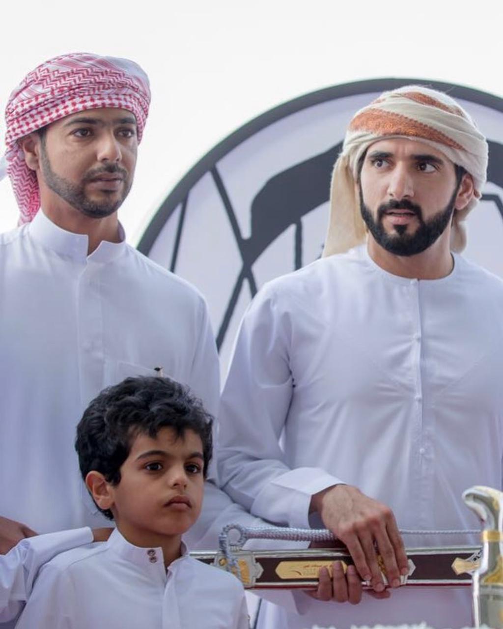 Horse Racing and Philanthropy: The Two Passions of Saeed Rashed Bin ...